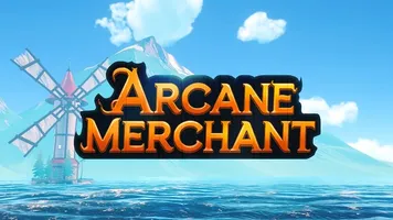 Arcane Merchant