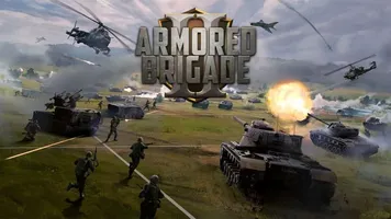 Скачать Armored Brigade 2