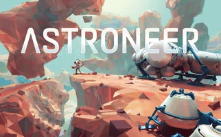 Скачать Astroneer