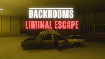 Скачать BACKROOMS LIMINAL ESCAPE