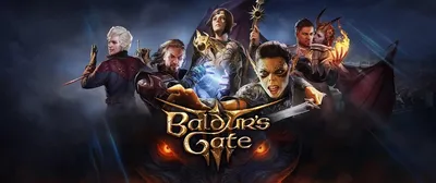 Скачать Baldur's Gate 3