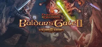 Скачать Baldur's Gate 2: Enhanced Edition