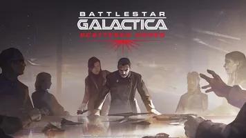 Скачать Battlestar Galactica: Scattered Hopes