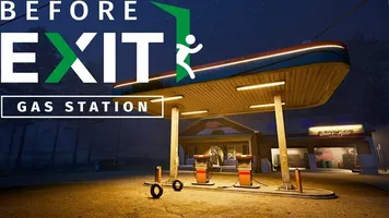 Скачать Before Exit: Gas Station