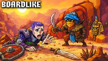 Boardlike