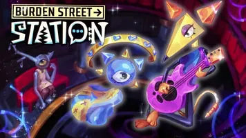 Burden Street Station
