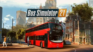 Bus Simulator 21 Next Stop