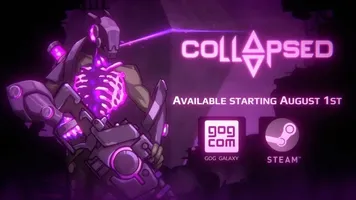 Collapsed по сети