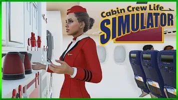Скачать Cabin Crew Life Simulator