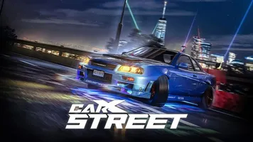 Скачать CarX Street