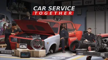 Скачать Car Service Together