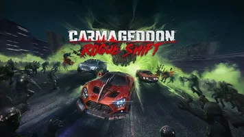 Скачать Carmageddon: Rogue Shift 
