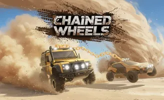 Chained Wheels по сети
