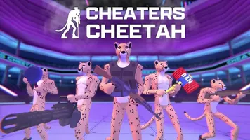Cheaters Cheetah по сети