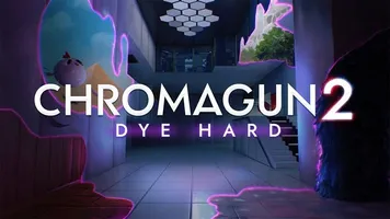 Скачать ChromaGun 2: Dye Hard