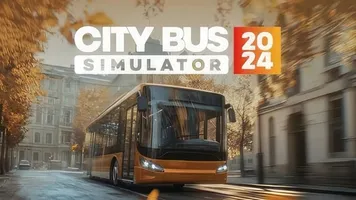 City Bus Simulator 2024