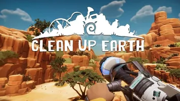 Скачать Clean Up Earth