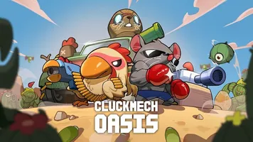 Скачать Cluckmech Oasis