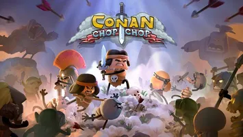 Conan Chop Chop по сети