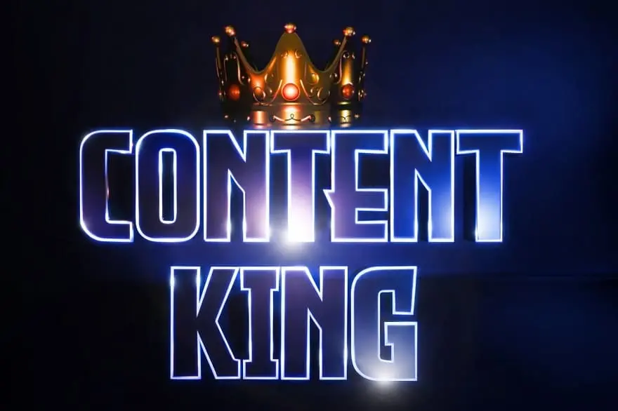 Content King