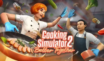 Скачать Cooking Simulator 2: Better Together