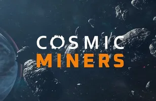 Cosmic Miners