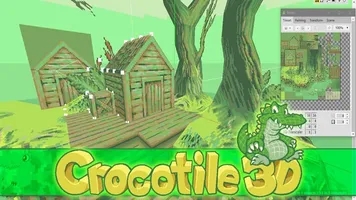 Скачать Crocotile 3D