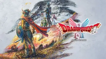 Скачать DRAGON QUEST I and II HD-2D Remake