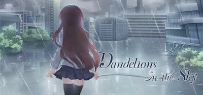 Dandelions in the Sky
