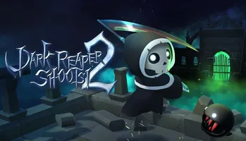 Dark Reaper Shoots! 2