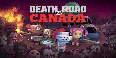 Death Road to Canada по сети