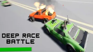 Deep Race Battle