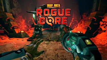 Deep Rock Galactic: Rogue Core по сети