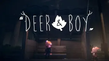 Deer and Boy