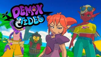 Скачать Demon Tides