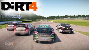 Скачать DiRT 4