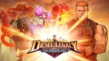 Скачать Diesel Legacy: The Brazen Age
