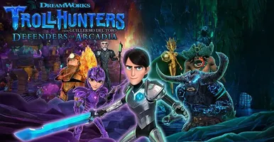 Trollhunters: Defenders of Arcadia