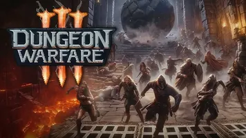 Dungeon Warfare 3