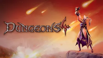 Скачать Dungeons 4