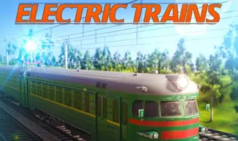 Скачать Electric Trains