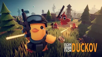 Скачать Escape from Duckov