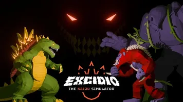 Скачать Excidio The Kaiju Simulator