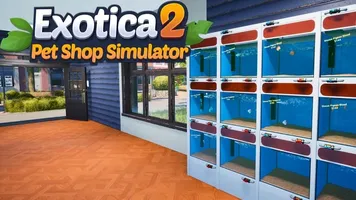Скачать Exotica 2: Pet Shop Simulator