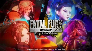 Скачать FATAL FURY: City of the Wolves