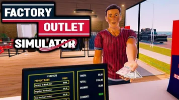 Factory Outlet Simulator