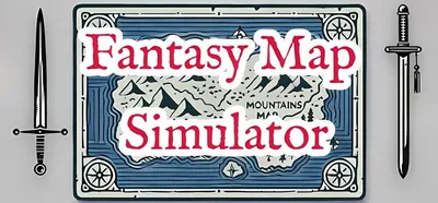 Скачать Fantasy Map Simulator