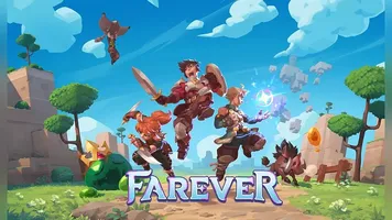 Farever по сети