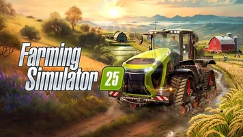 Скачать Farming Simulator 25