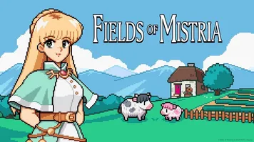 Скачать Fields of Mistria